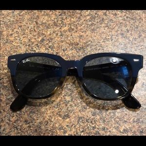 Ray Ban Special Series two toned sunglasses